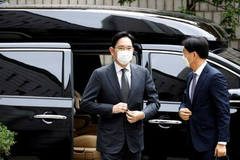 三星电子副会长李在镕获假释，部分市民团体表示异议：这是给财阀的特权