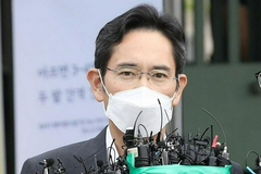 三星电子副会长李在镕获假释出狱 韩国法律公平性或受质疑