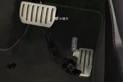 蔚来回应加速踏板断裂：为保护安全，踏板设有断裂诱导槽