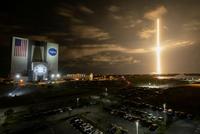 SpaceX再获美国宇航局价值1.525亿美元合同