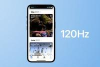 苹果澄清开发者疑虑 第三方应用可充分利用120Hz ProMotion