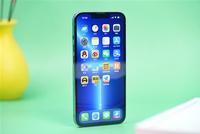苹果:iPhone 13 Pro/Pro Max已开放全局120Hz适配