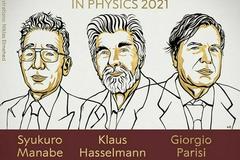 详解2021年诺贝尔物理学奖：从无序的复杂系统中发现隐藏规律和模式