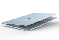 消息称MacBook Air 2022款也会有刘海屏,采用全新圆润外形