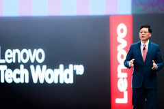 联想集团杨元庆：将继续加码研发、投资创新 兑现研发费用三年翻番的承诺