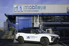 英特尔宣布将推动旗下自动驾驶公司Mobileye独立上市