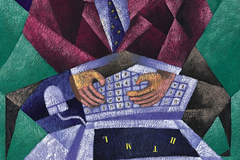 算法无限扩张 带来自由还是枷锁