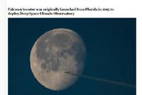 SpaceX一枚火箭残骸将撞上月球,预计在今年3月发生