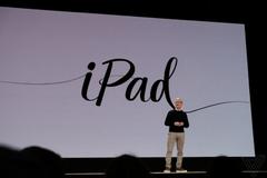 芯片短缺严重 苹果第一季度iPad收入下降14%