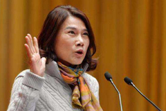 格力电器：选举董明珠为公司第十二届董事会董事长