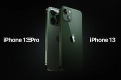 iPhone 13系列新增苍岭绿 3月18日正式开售