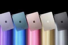 苹果发布新iPad Air：搭载M1芯片 售价599美元起