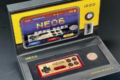 iQOO Neo6发布会邀请函到来 强悍操控带来全新体验
