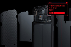 一加Ace预热：怼上迄今最大散热面积，采用行业首创超晶石墨散热材料