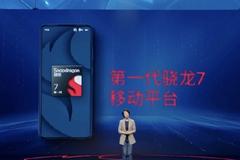 OPPO Reno8 Pro全球首发第一代骁龙7移动平台