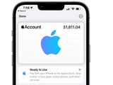 iOS 15.5钱包App现已支持苹果账户卡