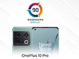 一加10 Pro DxOMark屏幕得分出炉：90分，排名第14位
