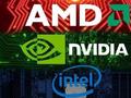 消费数码市场遇冷 AMD、英特尔等厂商销量表现低迷