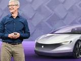 苹果造车最新进展 将成立Apple Car团队 或2025年