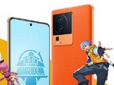 iQOO Neo7正面亮相，采用三星E5柔性直屏