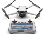 大疆DJI Mini 3（非 Pro）无人机通过FCC认证，有望双十