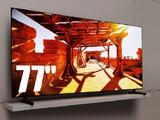 三星将在CES2023上发布77英寸QD-OLED电视？