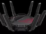 华硕ROG发布首款四频Wi-Fi 7八爪鱼游戏路由：25Gbps