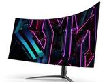 宏碁发布 27/45 英寸 OLED 显示器：240Hz 刷新率，7999 元起