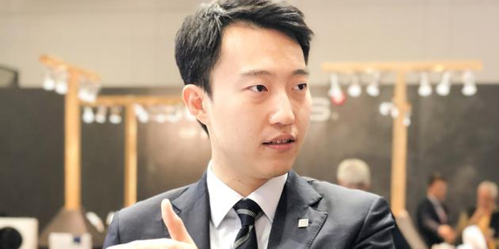 专访科沃斯钱程:做大国际市场 机器人视觉很重要_手机新浪网
