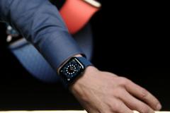苹果发布新一代Apple Watch：增加血氧检测 有蓝色可选