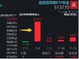 估值底+南向回流+AI催化，高盛：逐步布局港股优质互联网龙头！