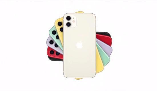 苹果发布新iPhone 11：64GB售5499元256GB售6799元_手机新浪网