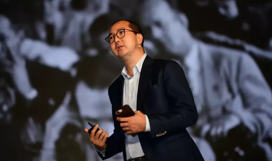 题图：五源资本合伙人张斐