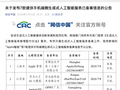 Apple智能在华完成备案，与华为、OPPO、vivo、小米、三星、中兴同批获准