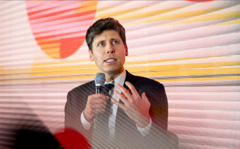 Sam Altman