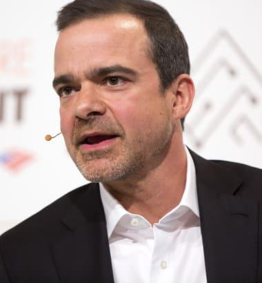 亚马逊全球消费者业务CEO杰夫·威尔克（Jeff Wilke）