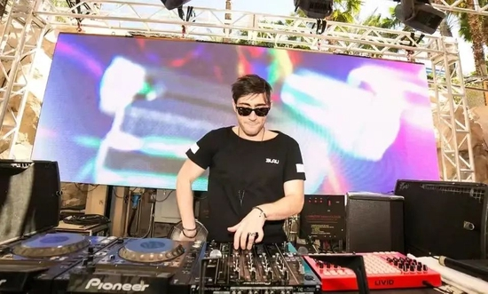 音乐人3LAU，图源网络