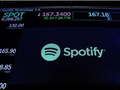 Spotify财报前期权市场押注股价波动9.3%，过去八次财报有四次实际波幅超预期