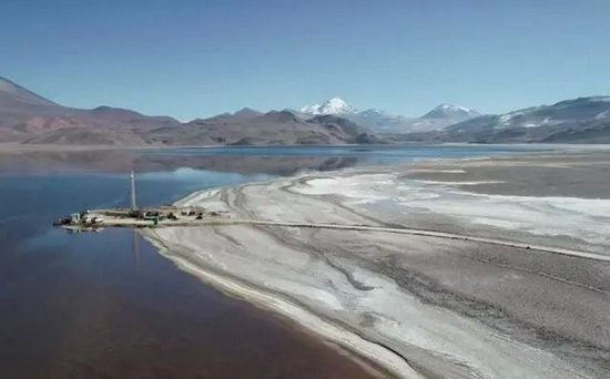 世界级锂盐项目，新锂公司（Neo Lithium） 3Q项目