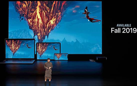 多平台游戏 | 视觉中国