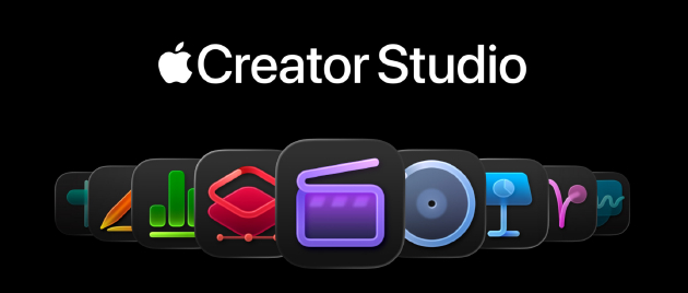 苹果“软”生产力全家桶