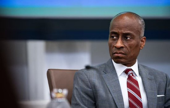 美联储理事Philip Jefferson