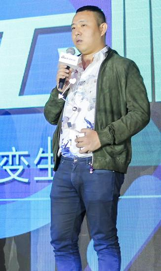 　　派派获2017年度科技风云榜年度最佳初创企业奖