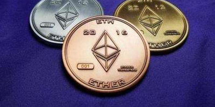 以太币价格突破1000美元 市值超过1000亿美元