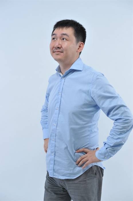  王小川 摄影：史小兵