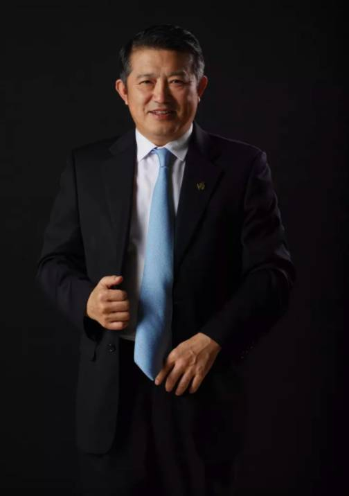  陈东升 中企资料图