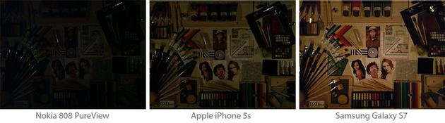 “车祸现场”的诺基亚808