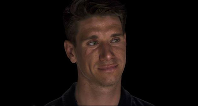 图中是“灵魂机器”公司设计的一个数字虚拟人形化身。