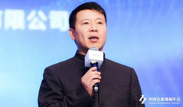 王钧豪 中企资料图