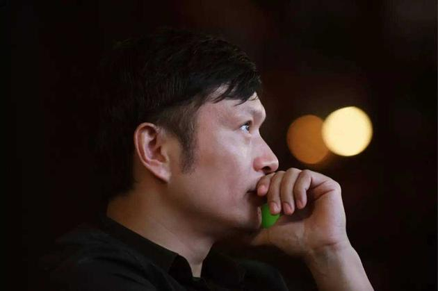 迅雷CEO陈磊